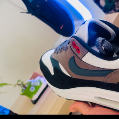 Air Max 1 PRM Escape Treeline