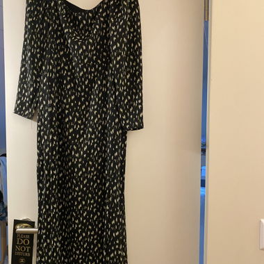 Abito maxi Fashion Union