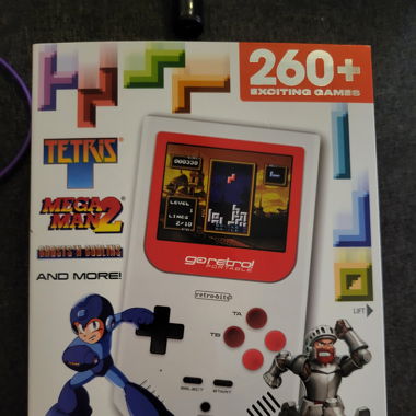Retro-bit Goretro Portable 