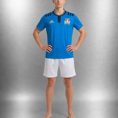 Adidas Italy Rugby Shirt
