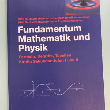 Fundamentum Mathematics and Physics
