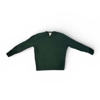 L.L Bean Knit Sweater (M)