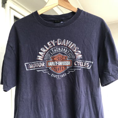 Harley-Davidson Shirt Vintage