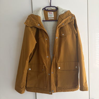 Fjallraven Mantel Grösse S