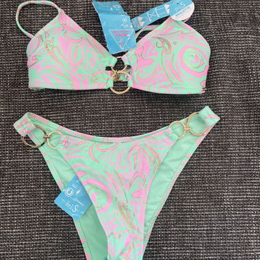 Bikini Multi-Positionen S