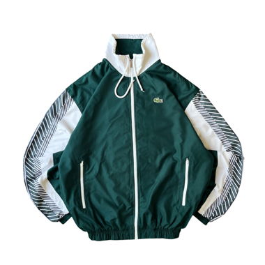 Vintage Lacoste Trackjacket (L)