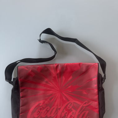 Coca Cola Schultertasche