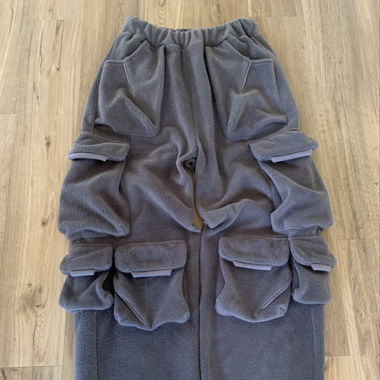 Fleece Jogger More Money More Love