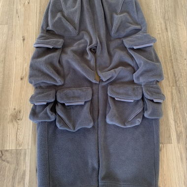 Fleece Jogger More Money More Love