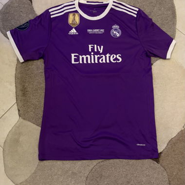 Real Madrid Modric Trikot