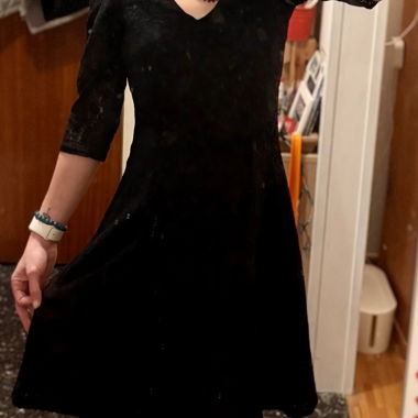 Esprit Lace Evening Dress