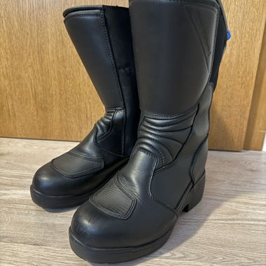  BMW Motorradstiefel CruiseComfort GTX Plus
