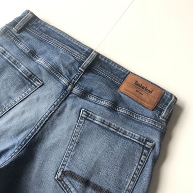 Jeans Timberland Slim Men Blue W34 L32