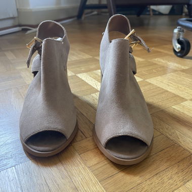 Tacchi alti Tommy Hilfiger Peeptoe