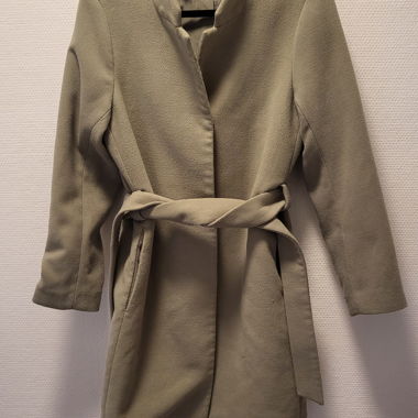Manteau en laine H&M
