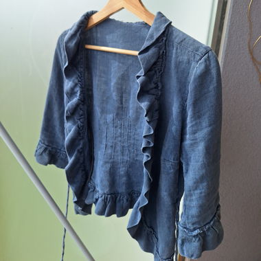 Gilet vintage