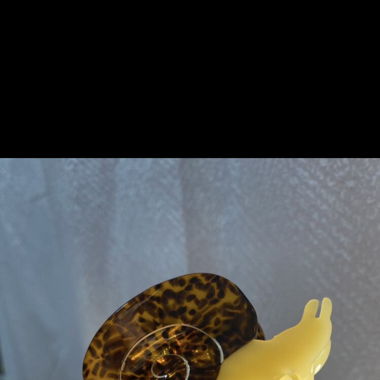 Barrette escargot