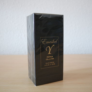 Emeshel - Y Black Eau de Parfum Parfüm, 100 ml