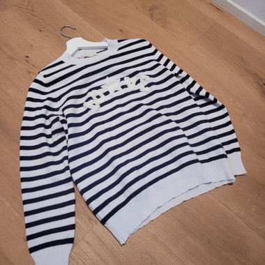 Striped Women's Sweater
