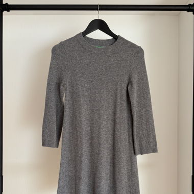 Wollkleid