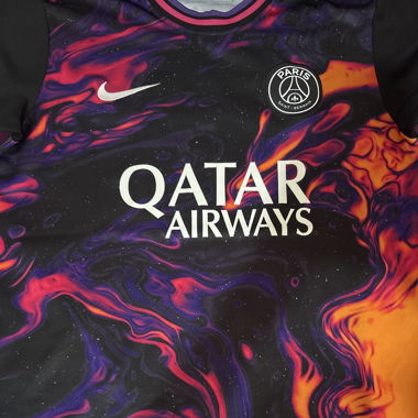 Maillot psg édition spécial 