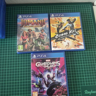 Pacchetto di giochi PS4