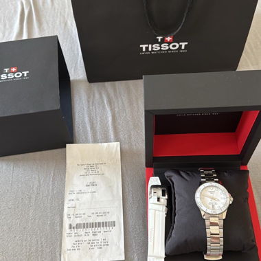Tissot watch 
