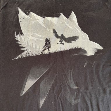 T-shirt WITCHER