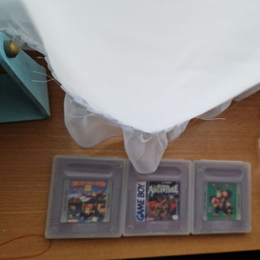 Game boy donkey kong3+5+castlevania