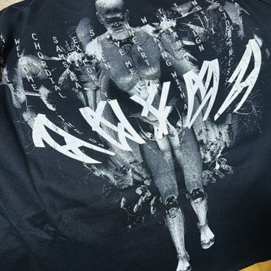 Label 44 x Anyma T-Shirt - Size XS