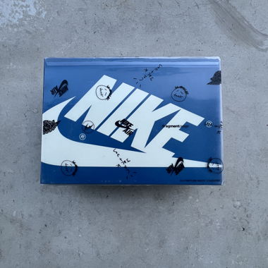 Jordan 1 Travis Scott Fragment ( 43EU )