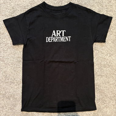 ART DEPARTMENT T-shirt