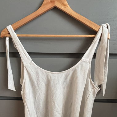 Tee-shirt blanc 