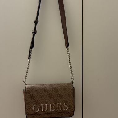 GUESS Shoulder Bag/Bum Bag – BLUEBELLE Model