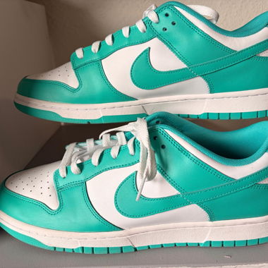  Nike Dunk Low Tiffany  EU 47 rare size 