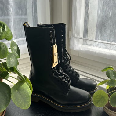 Dr. Martens Lace-Up Boots