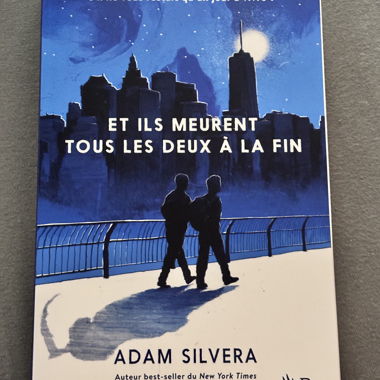 Libro «et ils m*urent les deux à la fin»