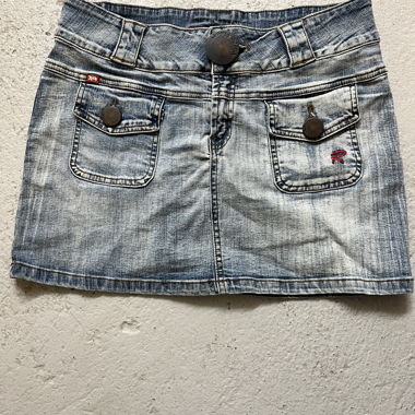 Mini skirt Y2K 