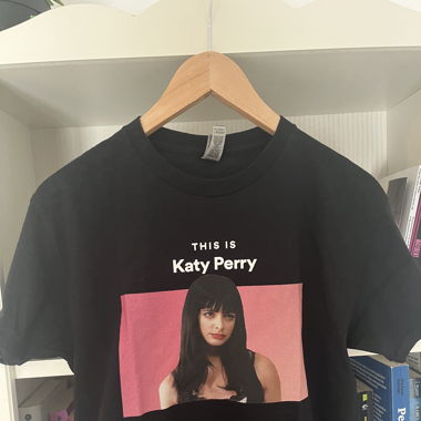 Shirt "This is Katy Perry" Jane Margolis
