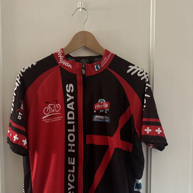 Maglia ciclismo