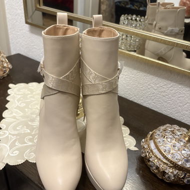 Bottines à Talons hauts