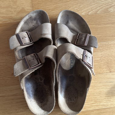 Birkenstock brown