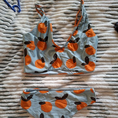 Maillot de bains réversible 