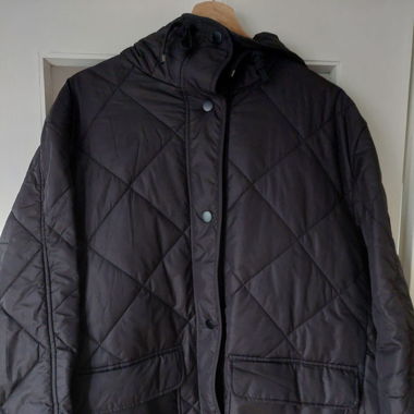 Steppjacke Oversize