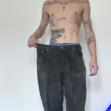 LEVIS Baggy pants