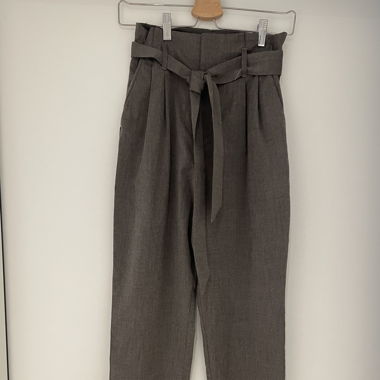 Stoffhose