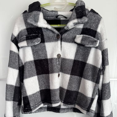 Plaid Lumberjack Jacket