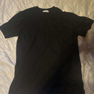 T-shirt Lacoste nero XL