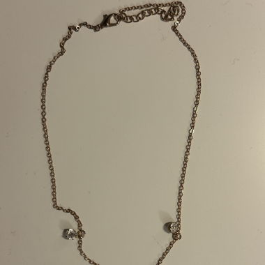 Butterfly necklace