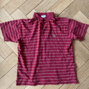 Baggy Lacoste Polohemd